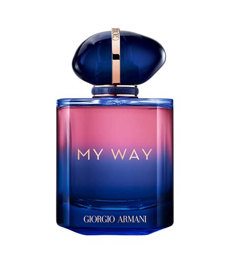 versace my way perfume|Altro.